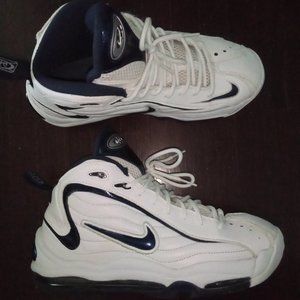 NIKE AIR MAX UPTEMPO SON WORE INDOOR B BALL ONLY SZ 8.5
